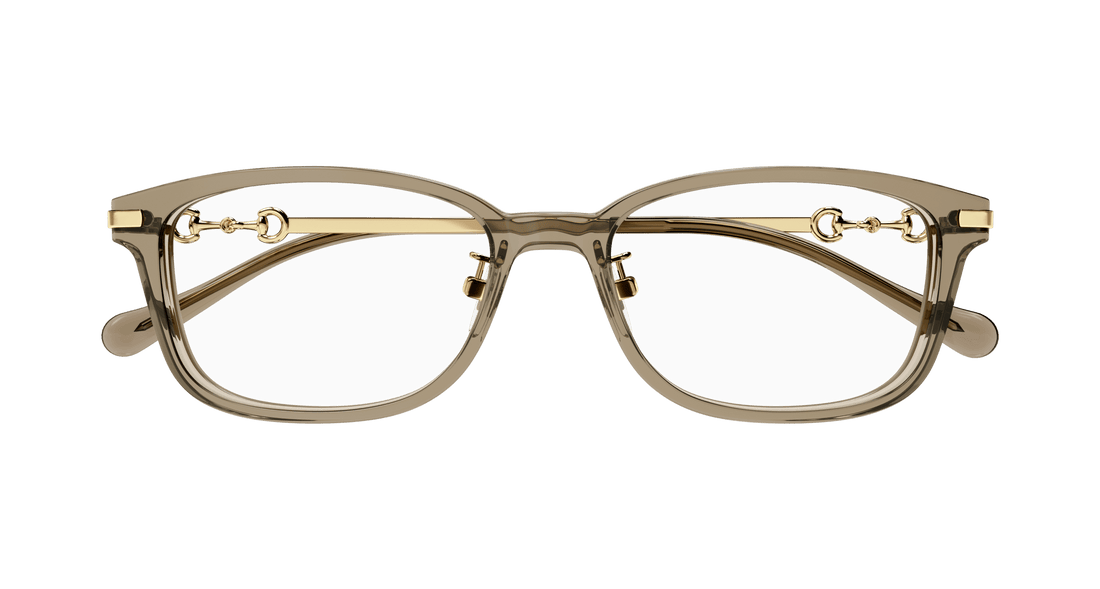 Occhiali da vista gucci gg1129oj 004 femenino taglia 52mm - Vista dettagliata