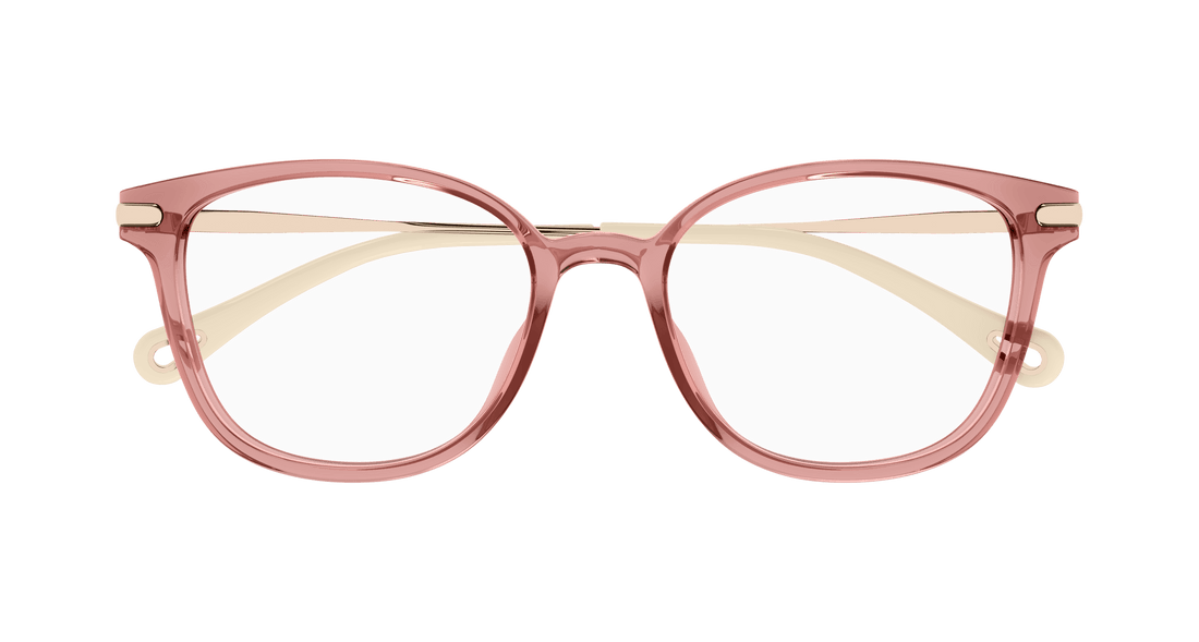 Brillen chloé ch0219oa 003 femenino größe 53mm - Detailansicht