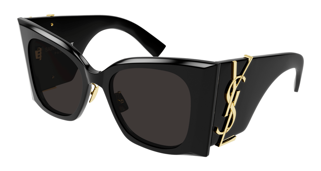 Occhiali da sole saint laurent sl m119/f blaze 001 square femenino taglia 53mm - Vista principale