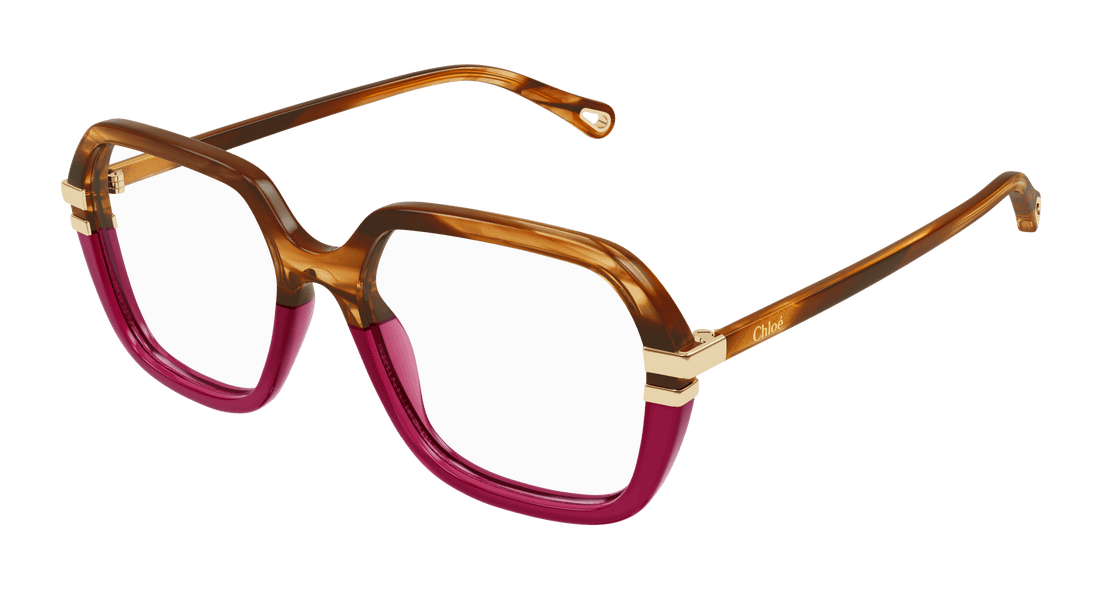 Occhiali da vista chloé ch0205o 004 femenino taglia 53mm - Vista principale