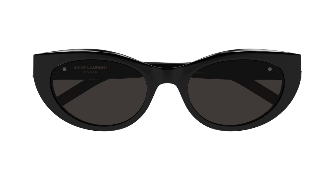 Occhiali da sole saint laurent sl m115 001 femenino taglia 54mm - Vista dettagliata