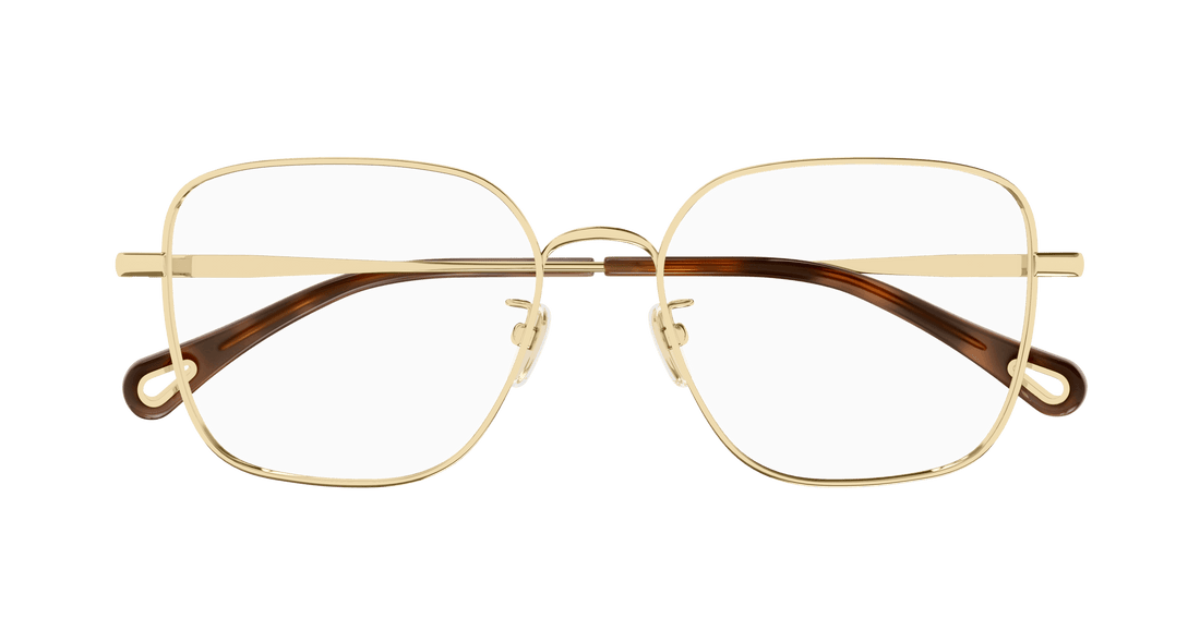 Briller chloé ch0214oa 001 femenino størrelse 54mm - Detaljeret visning