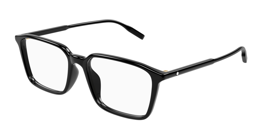 Brillen montblanc mb0293oa 001 masculino größe 54mm - Hauptansicht