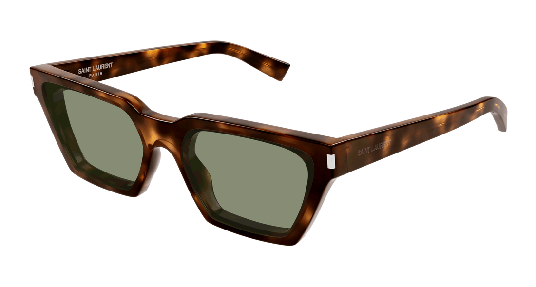 Sonnenbrillen saint laurent sl 633 calista 003 geometric femenino größe 57mm - Hauptansicht