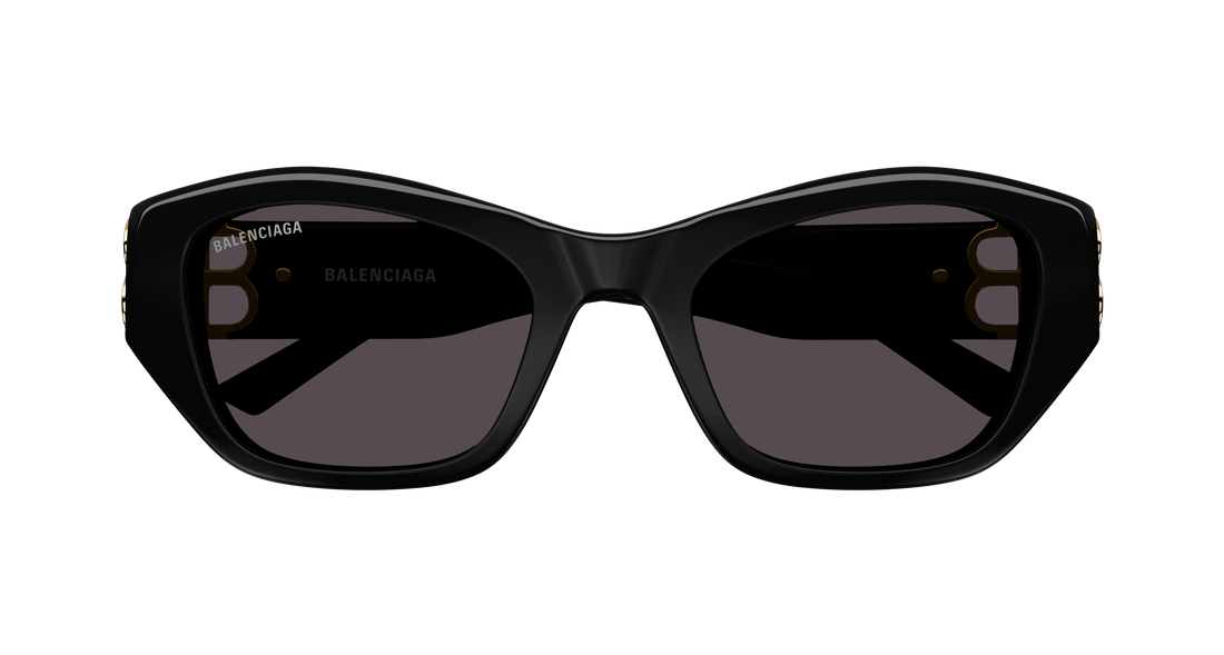 Occhiali da sole balenciaga bb0311sk 001 geometric femenino taglia 53mm - Vista dettagliata