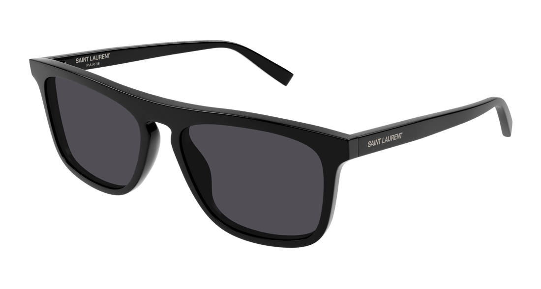 Occhiali da sole saint laurent sl 586 001 masculino taglia 56mm - Vista principale