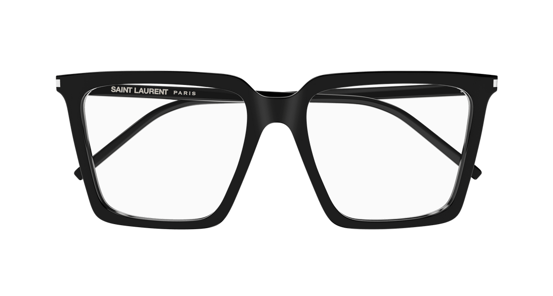 Gafas graduadas saint laurent sl 474 opt 001 femenino talla 56mm - Vista de detalle