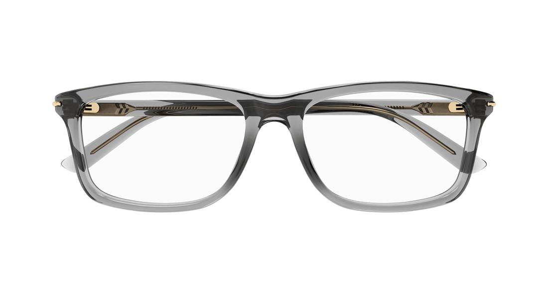 Occhiali da vista gucci gg1447o 004 masculino taglia 57mm - Vista dettagliata