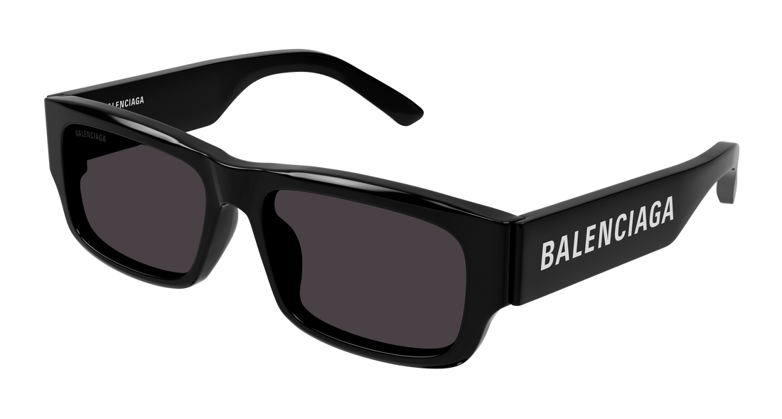Occhiali da sole balenciaga bb0261sa 001 masculino taglia 57mm - Vista principale