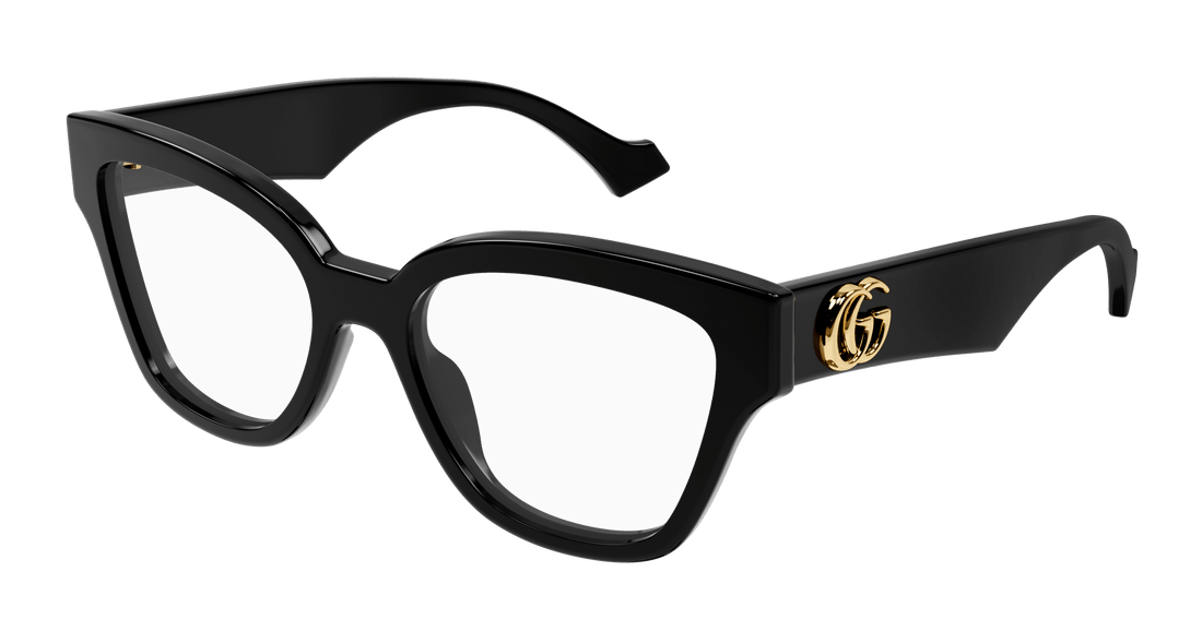 Óculos graduados gucci gg1424o 005 femenino tamanho 54mm - Vista principal