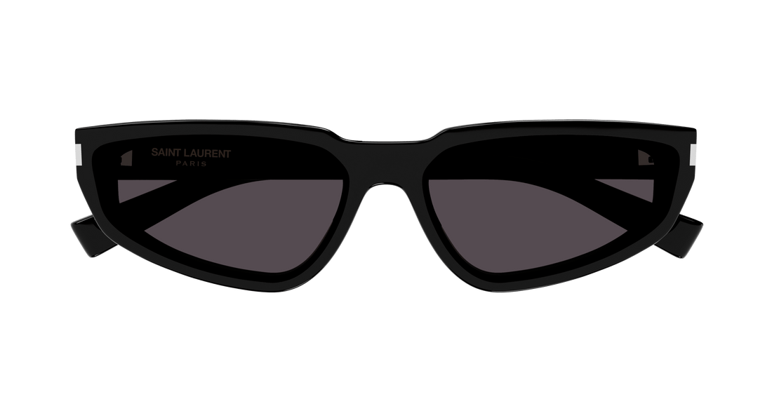 Sonnenbrillen saint laurent sl 634 nova 001 cat eye femenino größe 61mm - Detailansicht