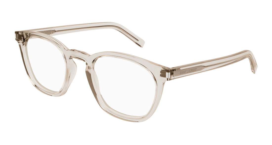 Brillen saint laurent sl 28 opt 004 unisex größe 50mm - Hauptansicht