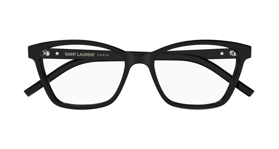 Lunettes de vue saint laurent sl m128 001 femenino taille 53mm - Vue détaillée