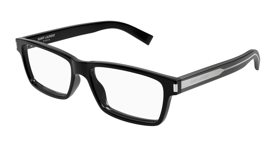 Occhiali da vista saint laurent sl 622 001 masculino taglia 56mm - Vista principale