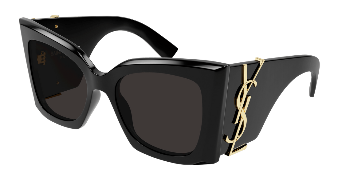 Occhiali da sole saint laurent sl m119 blaze 001 square femenino taglia 54mm - Vista principale