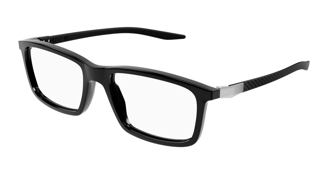 Brillen puma pu0418o 001 masculino größe 55mm - Hauptansicht