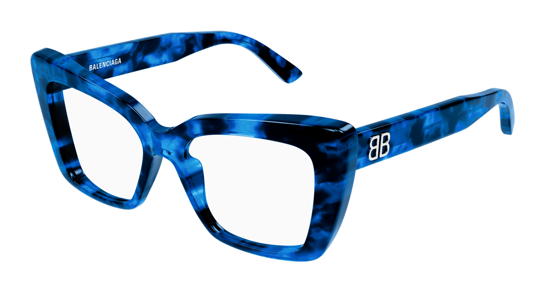 Occhiali da vista balenciaga bb0297o 004 femenino taglia 52mm - Vista principale