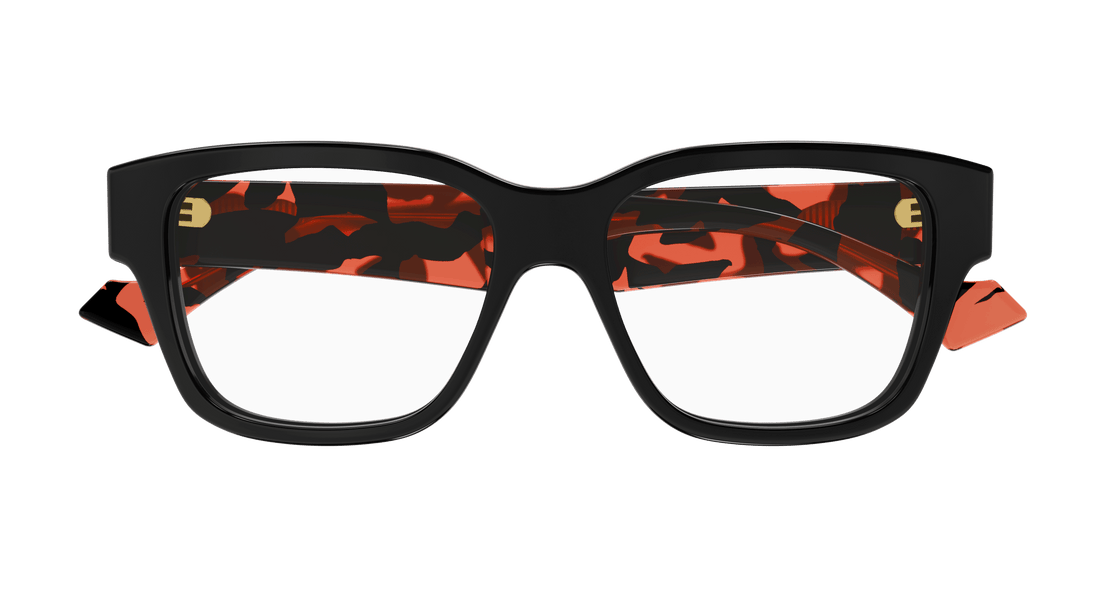 Brillen gucci gg1428o 006 masculino größe 55mm - Detailansicht