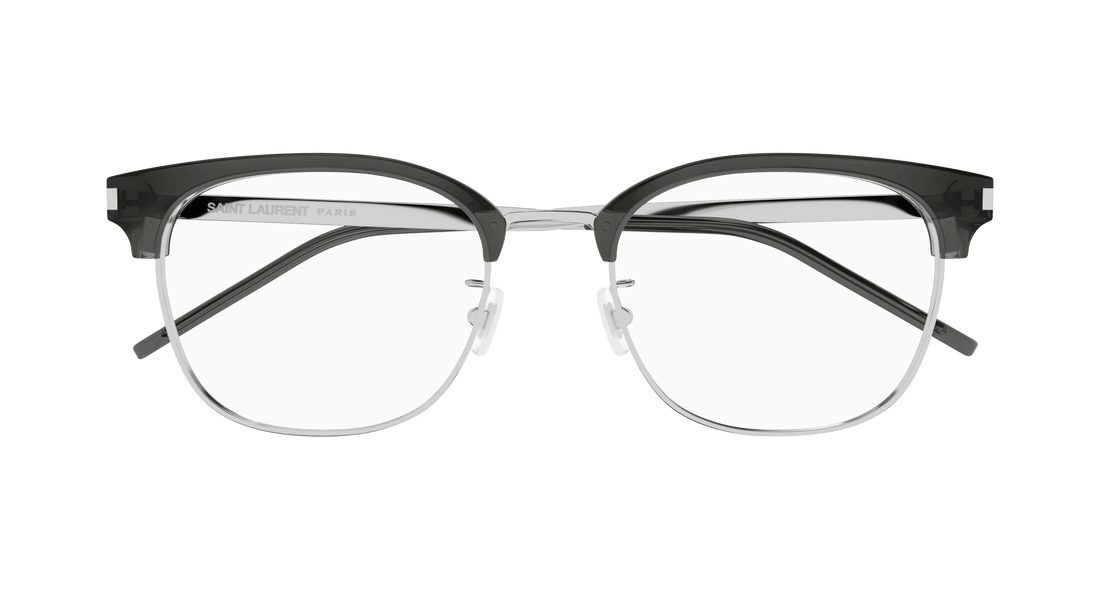 Gafas graduadas saint laurent sl 649/f 004 unisex talla 54mm - Vista de detalle