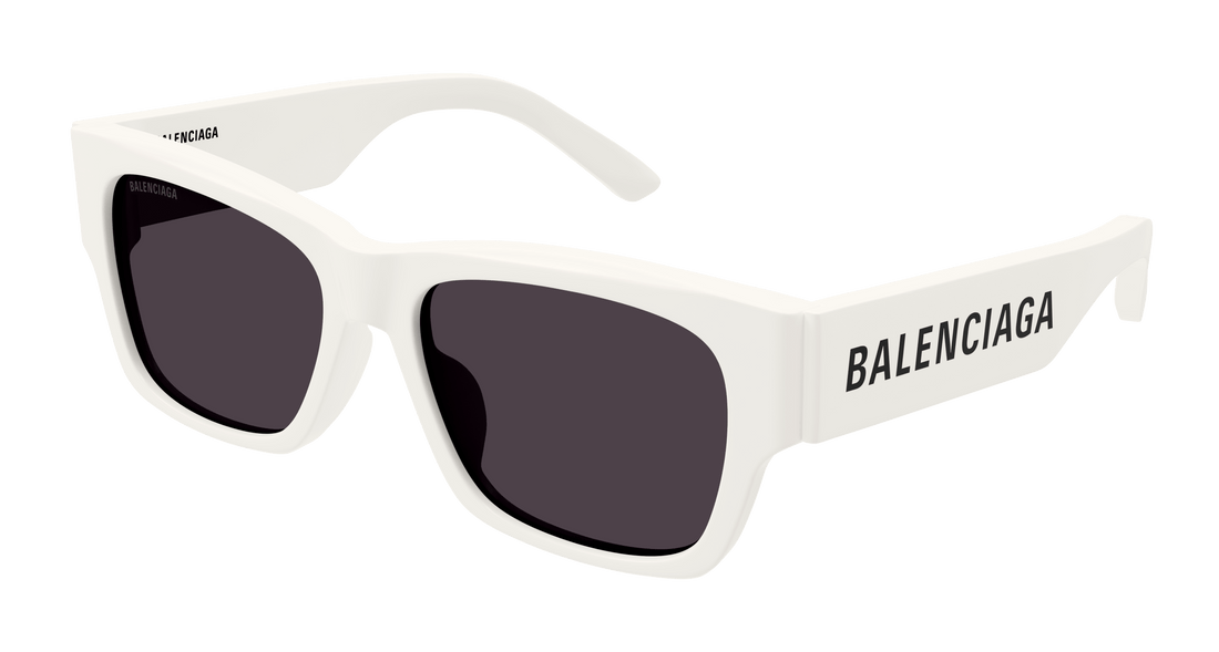 Lunettes de soleil balenciaga bb0262sa 003 unisex taille 56mm - Vue principale