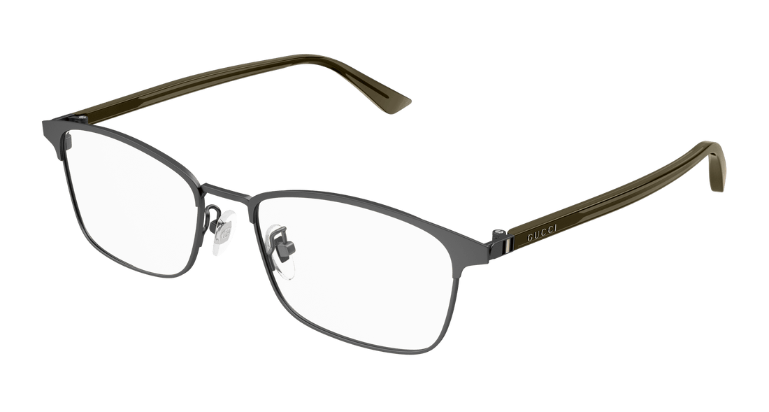 Brillen gucci gg1475oj 003 masculino größe 55mm - Hauptansicht