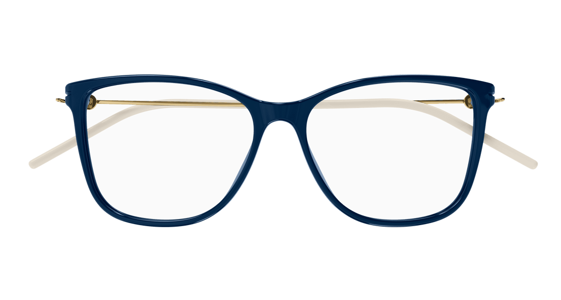 Occhiali da vista gucci gg1272o 003 femenino taglia 53mm - Vista dettagliata