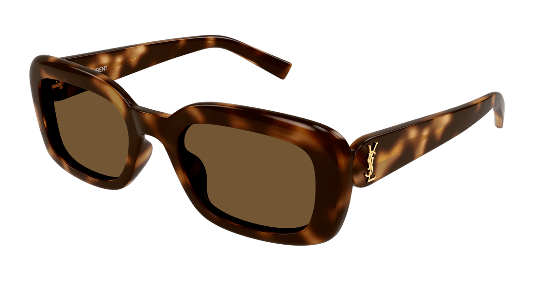 Occhiali da sole saint laurent sl m130 004 oval femenino taglia 53mm - Vista principale