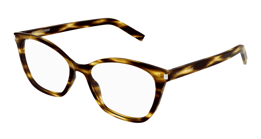 Occhiali da vista saint laurent sl 287 slim 007 femenino taglia 54mm - Vista principale