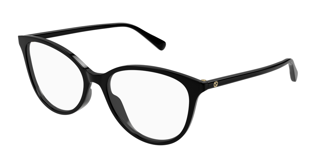 Occhiali da vista gucci gg1359o 001 femenino taglia 54mm - Vista principale