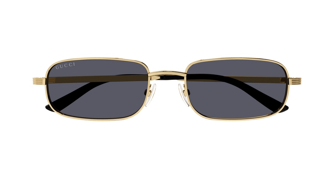 Sonnenbrillen gucci gg1457s 001 masculino größe 57mm - Detailansicht