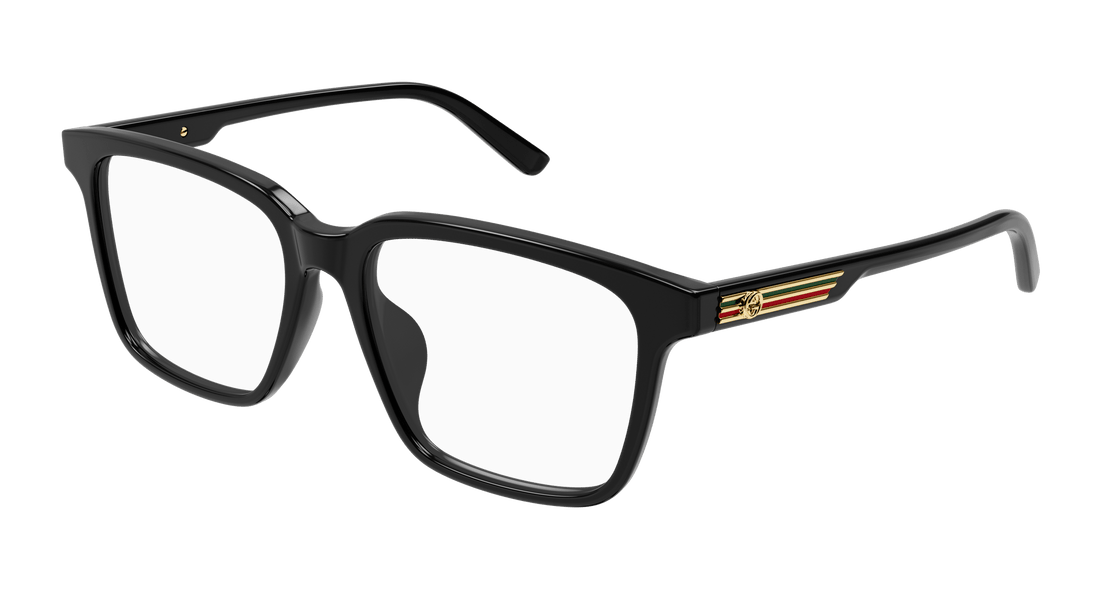 Occhiali da vista gucci gg1293oa 001 masculino taglia 54mm - Vista principale
