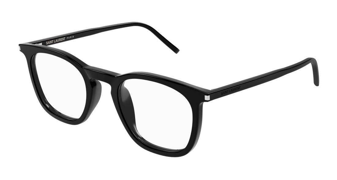 Gafas graduadas saint laurent sl 623 opt 001 masculino talla 49mm - Vista principal