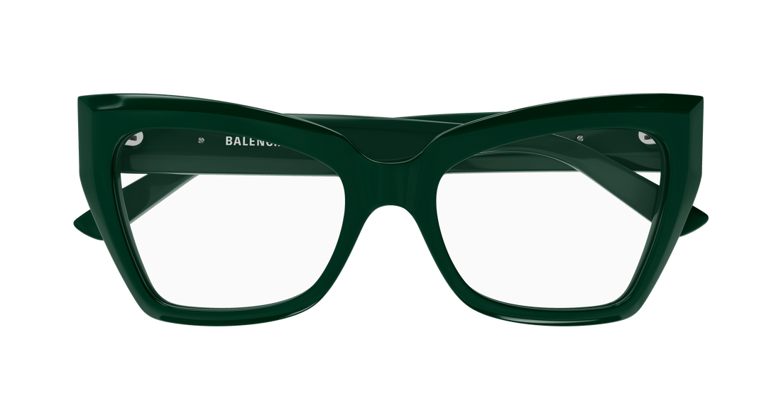 Brillen balenciaga bb0275o 004 femenino größe 53mm - Detailansicht