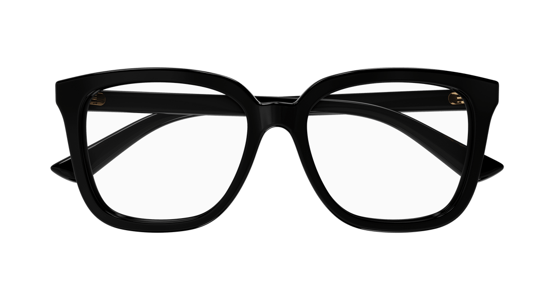 Occhiali da vista gucci gg1319o 001 femenino taglia 53mm - Vista dettagliata