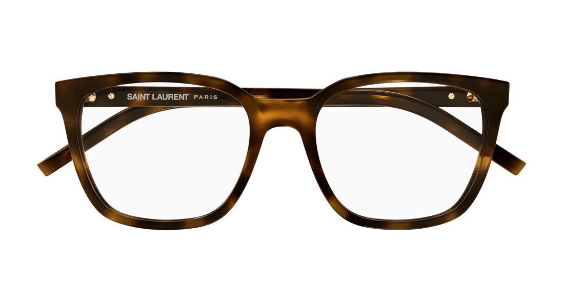 Óculos graduados saint laurent sl m129 003 unisex tamanho 54mm - Vista de detalhe