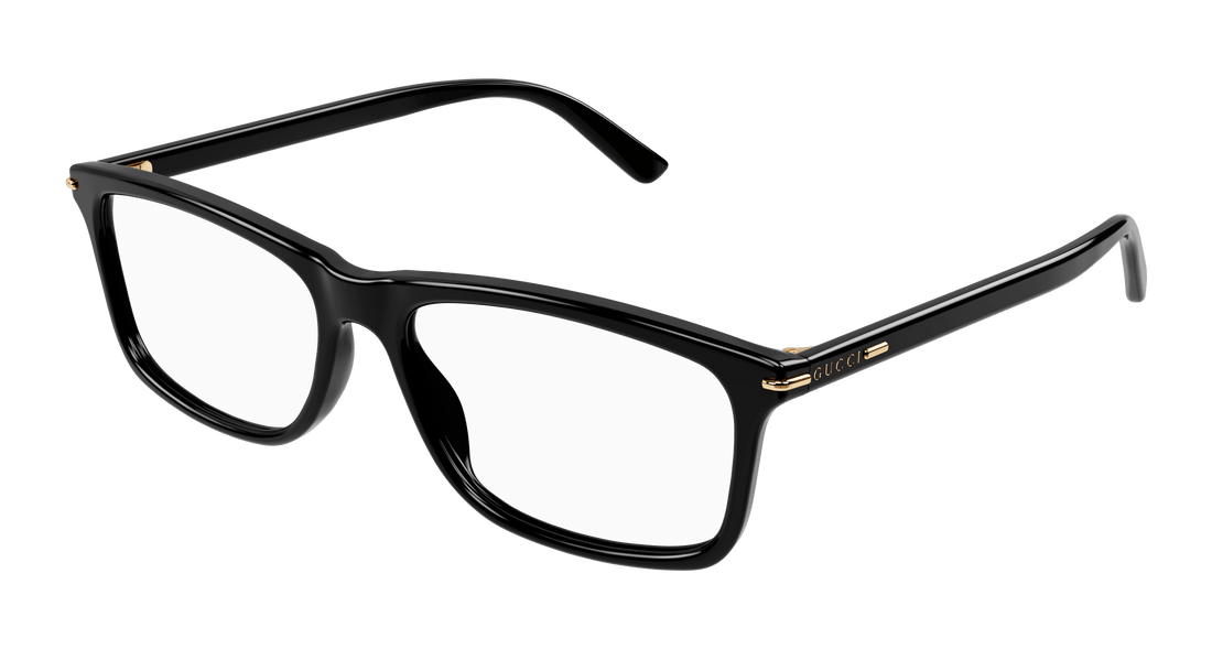 Brillen gucci gg1447o 001 masculino größe 57mm - Hauptansicht