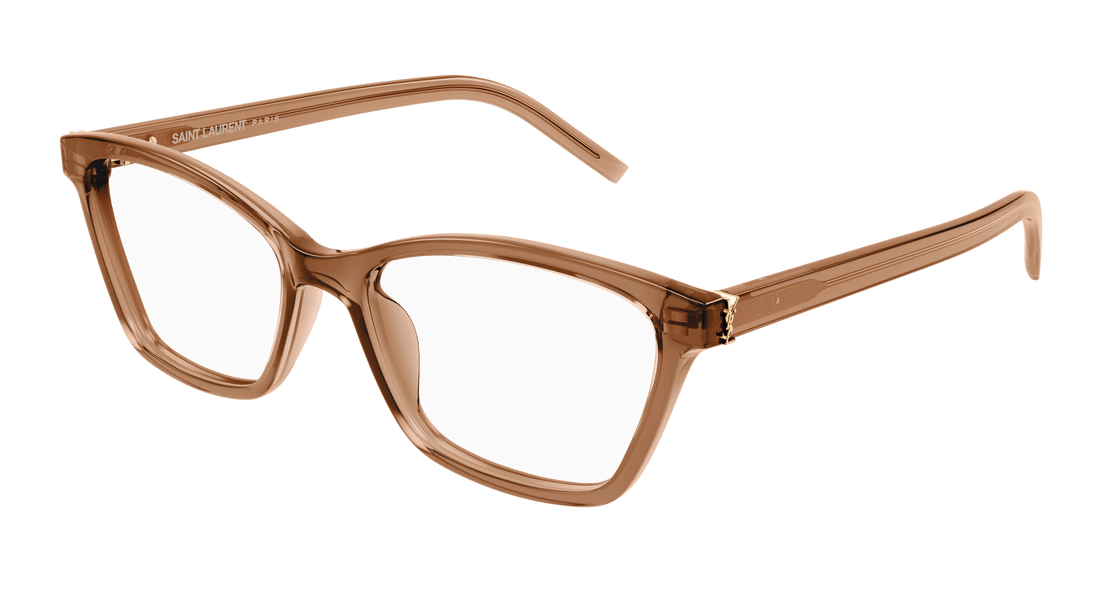 Occhiali da vista saint laurent sl m128 012 femenino taglia 56mm - Vista principale