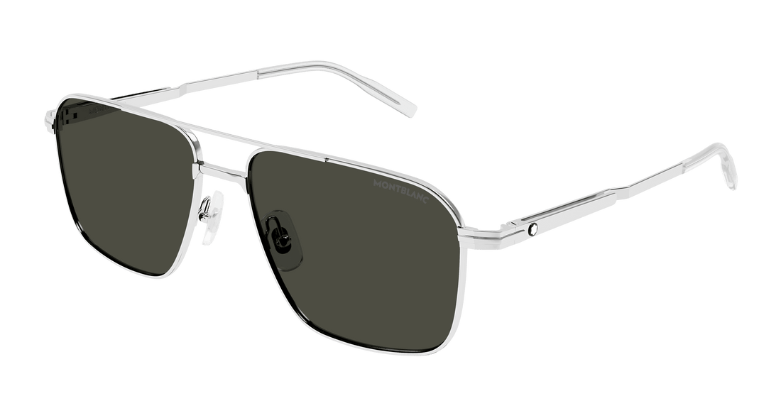Occhiali da sole montblanc mb0278s 001 masculino taglia 56mm - Vista principale