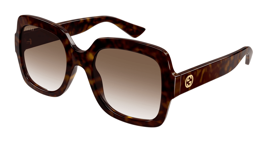 Lunettes de soleil gucci gg1337s 003 femenino taille 54mm - Vue principale