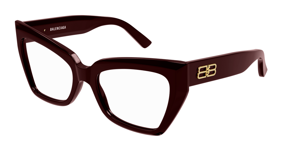 Brillen balenciaga bb0275o 003 femenino größe 53mm - Hauptansicht