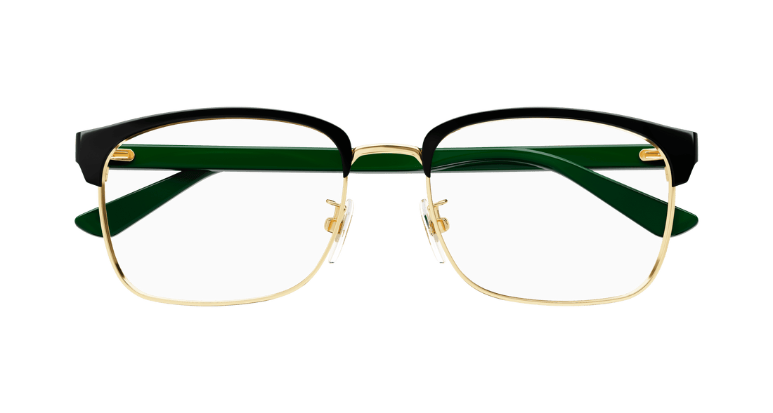 Occhiali da vista gucci gg0934oa 004 masculino taglia 56mm - Vista dettagliata