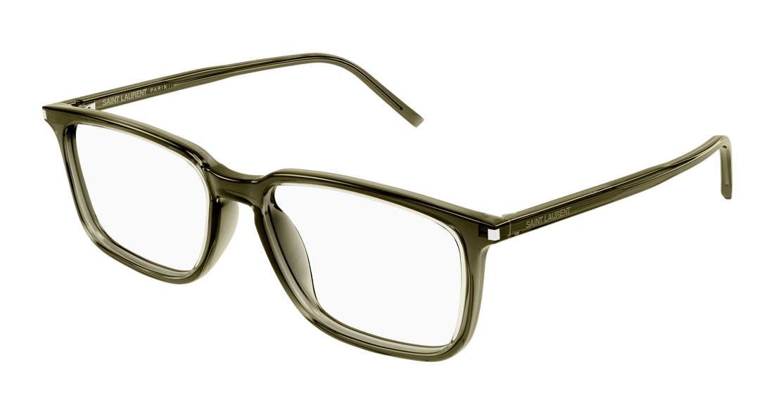 Occhiali da vista saint laurent sl 645/f 005 unisex taglia 55mm - Vista principale