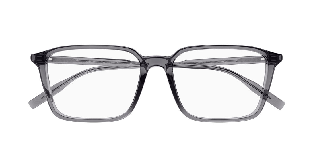 Óculos graduados montblanc mb0293oa 003 masculino tamanho 54mm - Vista de detalhe