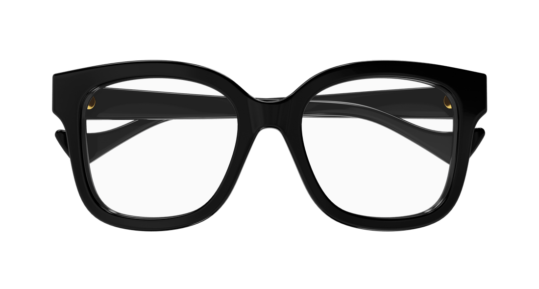Prescription glasses gucci gg1258o 004 femenino size 53mm - Detailed view