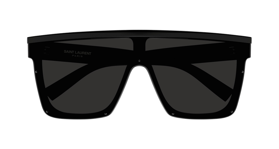 Occhiali da sole saint laurent sl 607 001 femenino taglia 99mm - Vista dettagliata