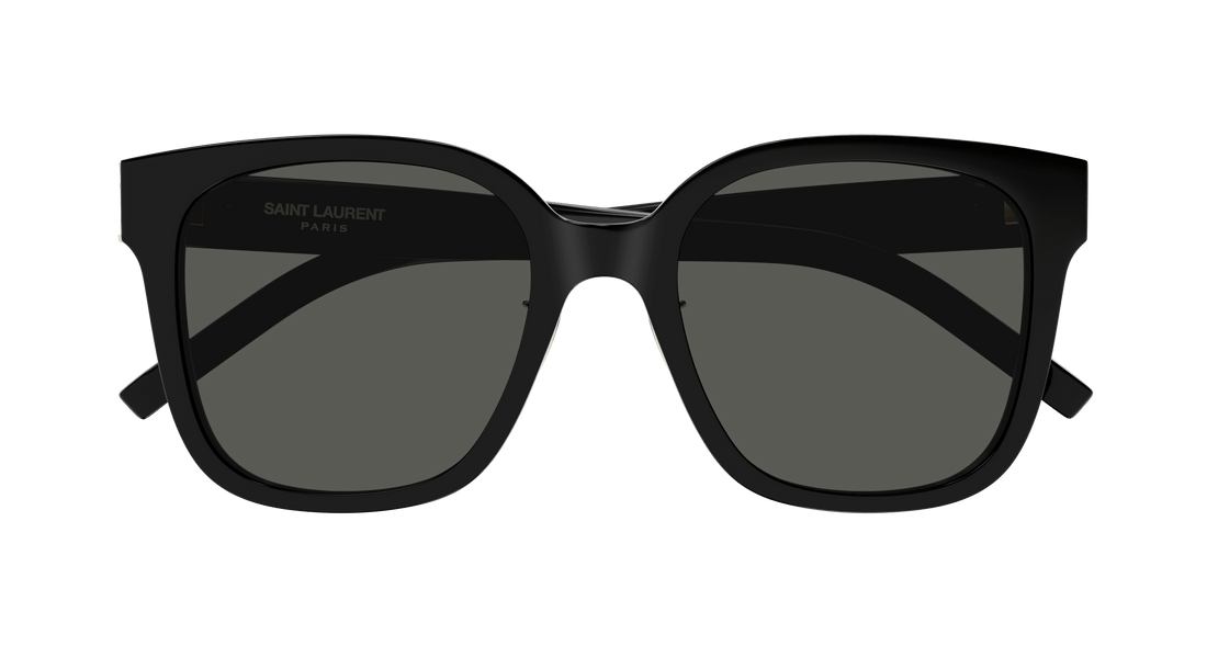 Occhiali da sole saint laurent sl m105/f 006 femenino taglia 55mm - Vista dettagliata