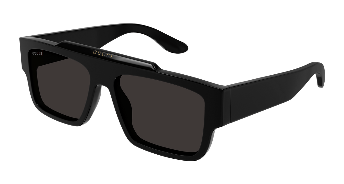 Sunglasses gucci gg1460s 001 masculino size 56mm - Main view