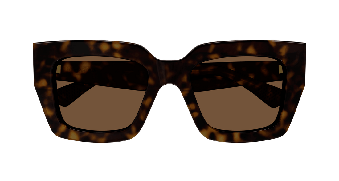 Zonnebrillen bottega veneta bv1212s 002 femenino maat 52mm - Detailaanzicht