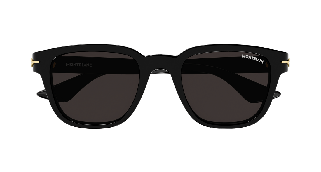 Occhiali da sole montblanc mb0302s 006 masculino taglia 53mm - Vista dettagliata