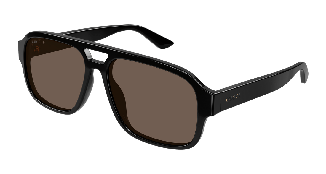 Sonnenbrillen gucci gg1342s 002 masculino größe 59mm - Hauptansicht